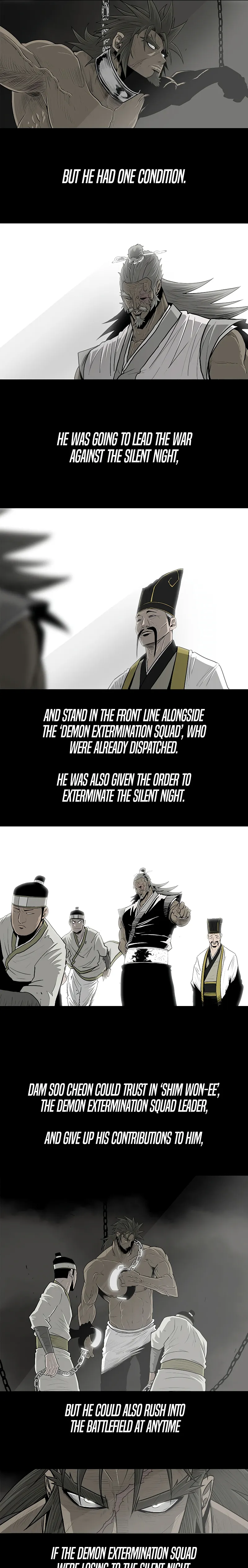 Read Legend Of The Northern Blade EN Manga Online
