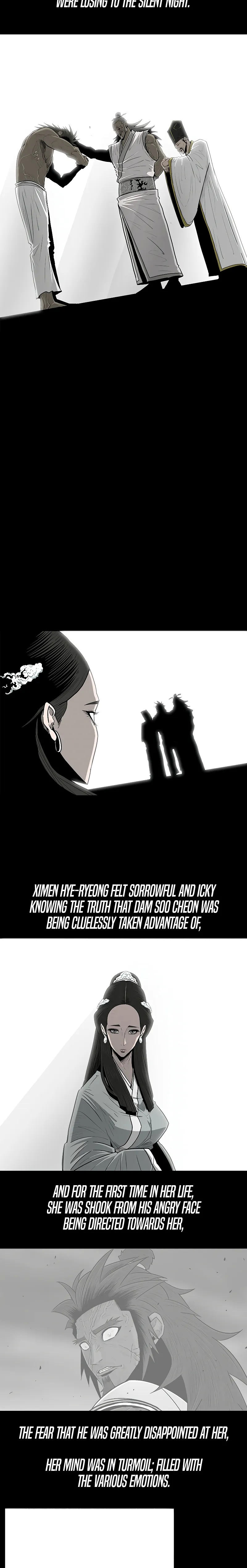 Read Legend Of The Northern Blade EN Manga Online