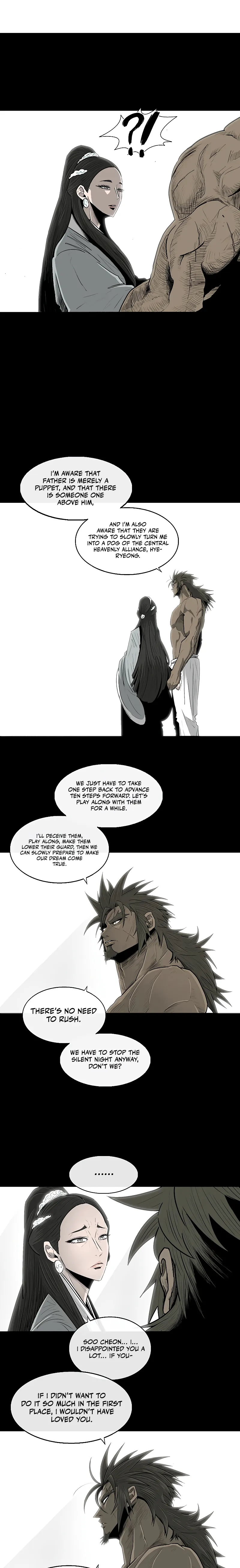 Read Legend Of The Northern Blade EN Manga Online