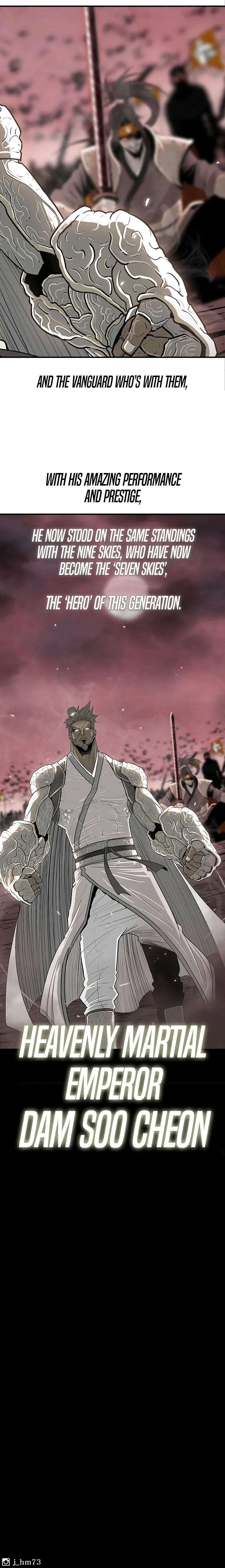 Read Legend Of The Northern Blade EN Manga Online