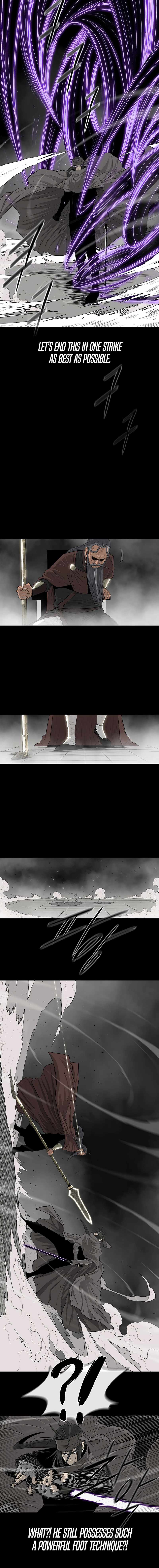 Read Legend Of The Northern Blade EN Manga Online
