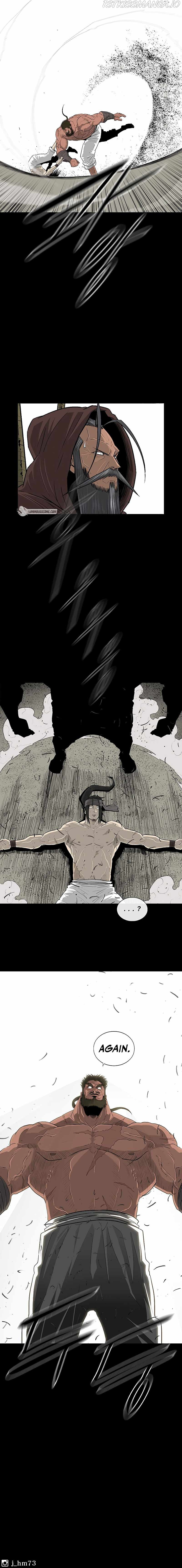 Read Legend Of The Northern Blade EN Manga Online