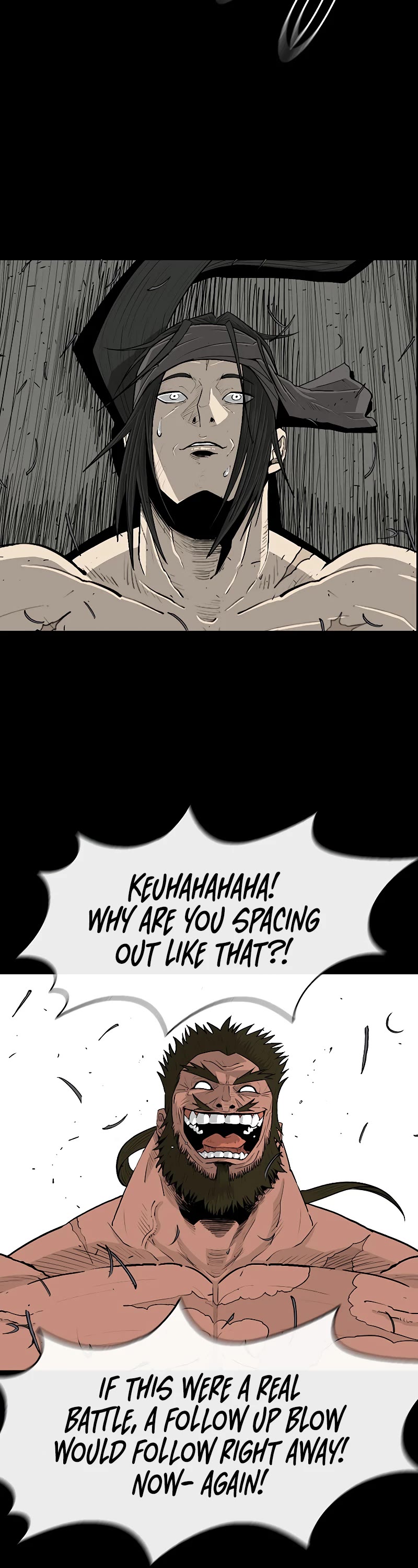 Read Legend Of The Northern Blade EN Manga Online