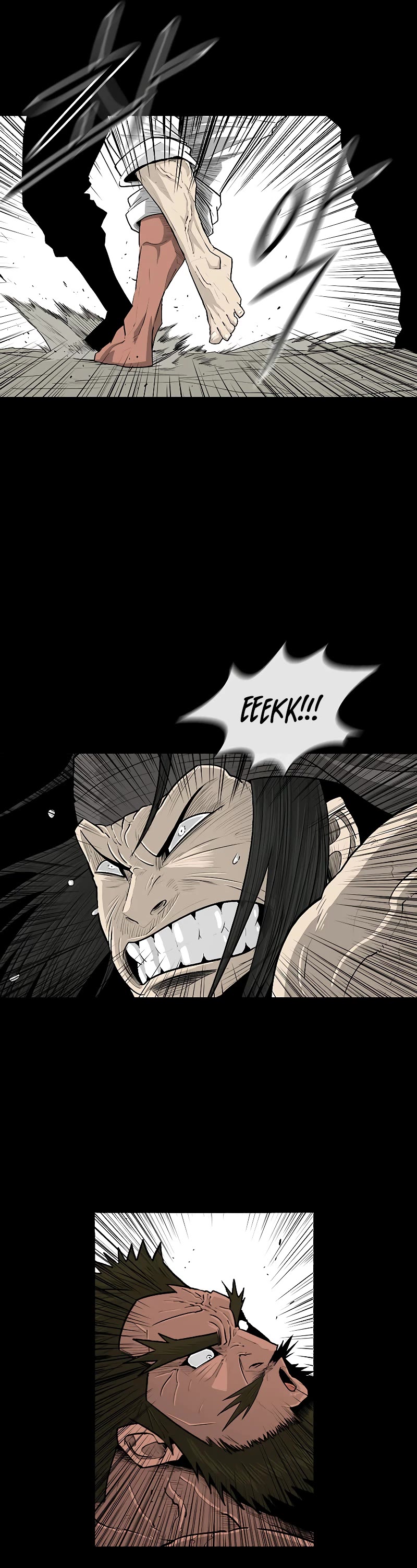 Read Legend Of The Northern Blade EN Manga Online