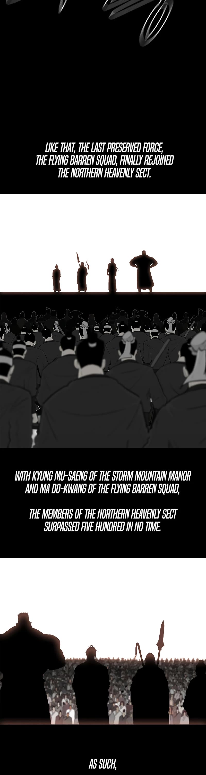 Read Legend Of The Northern Blade EN Manga Online