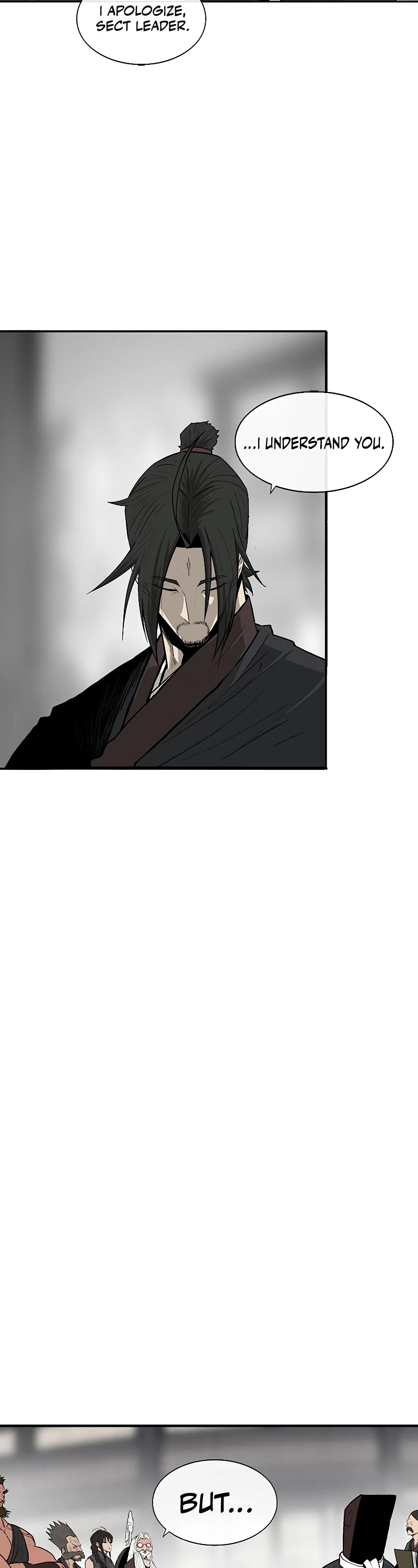 Read Legend Of The Northern Blade EN Manga Online
