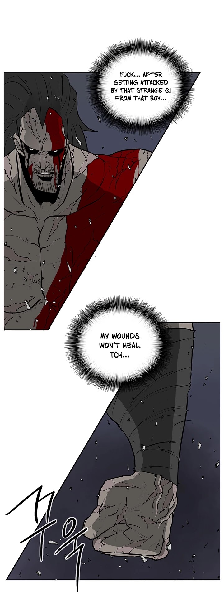 Read Legend Of The Northern Blade EN Manga Online