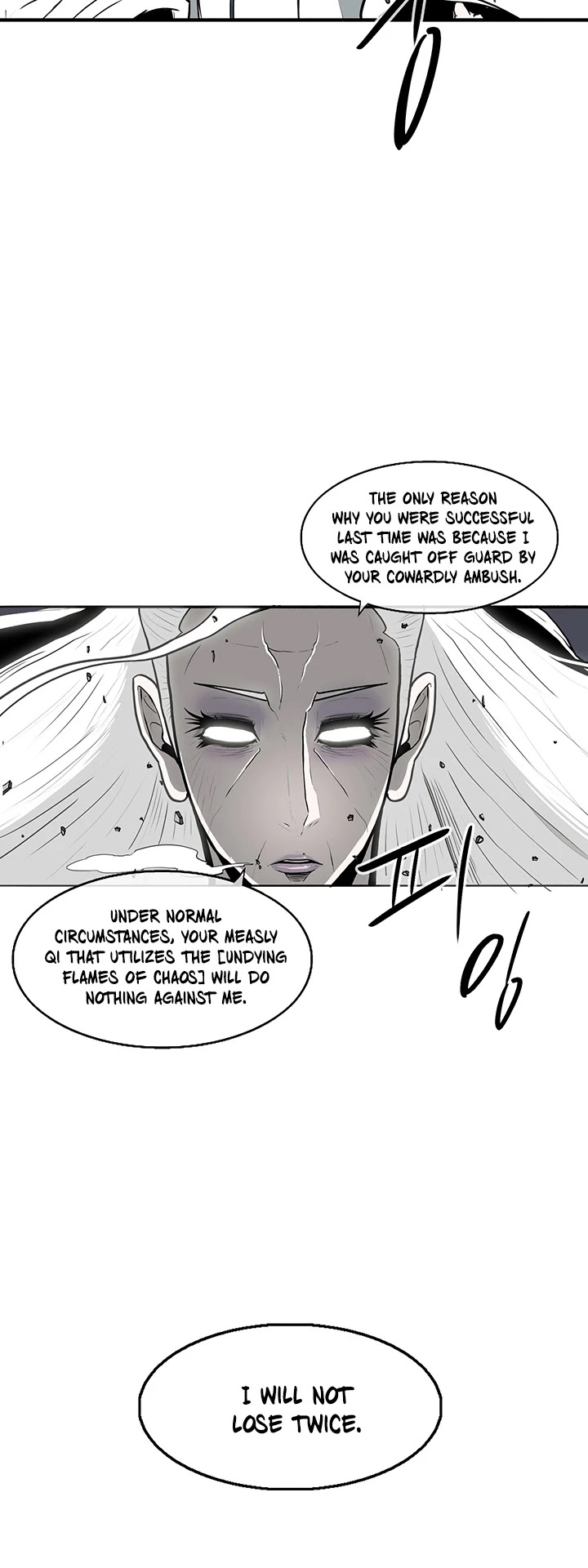 Read Legend Of The Northern Blade EN Manga Online