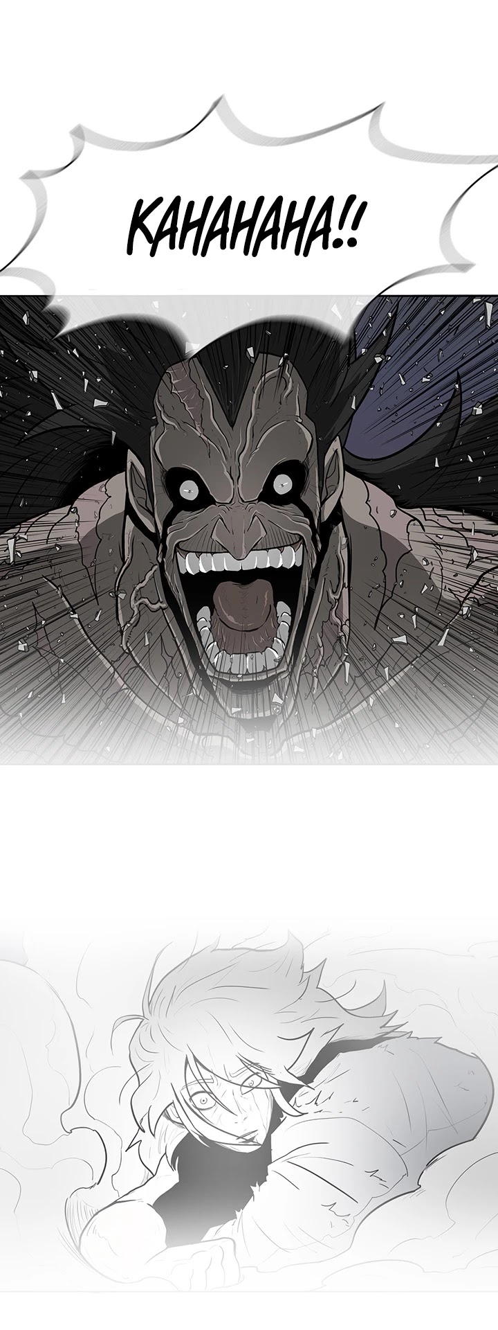 Read Legend Of The Northern Blade EN Manga Online