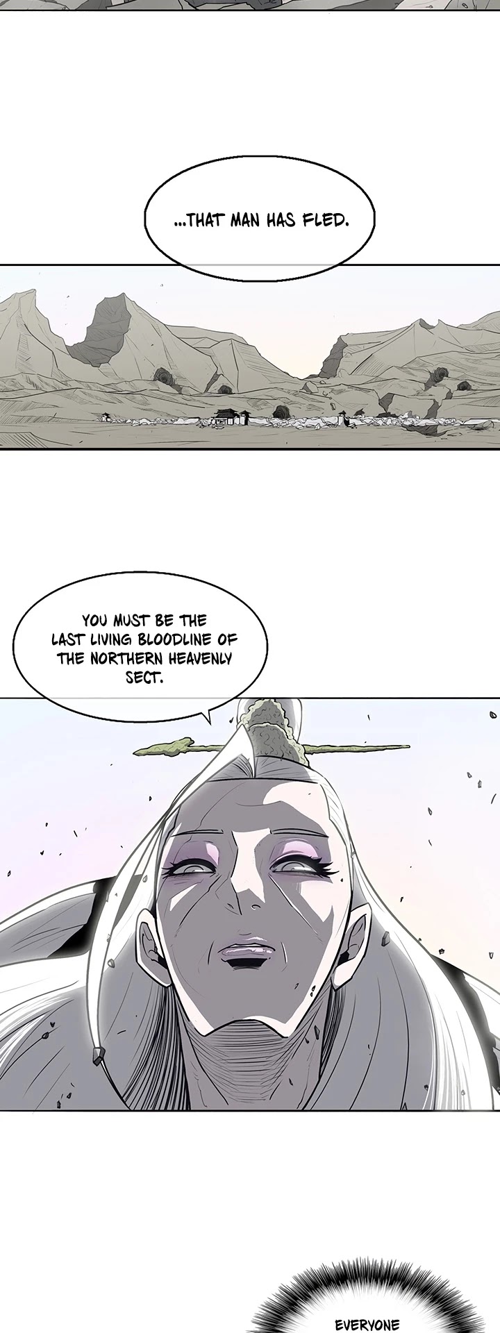 Read Legend Of The Northern Blade EN Manga Online