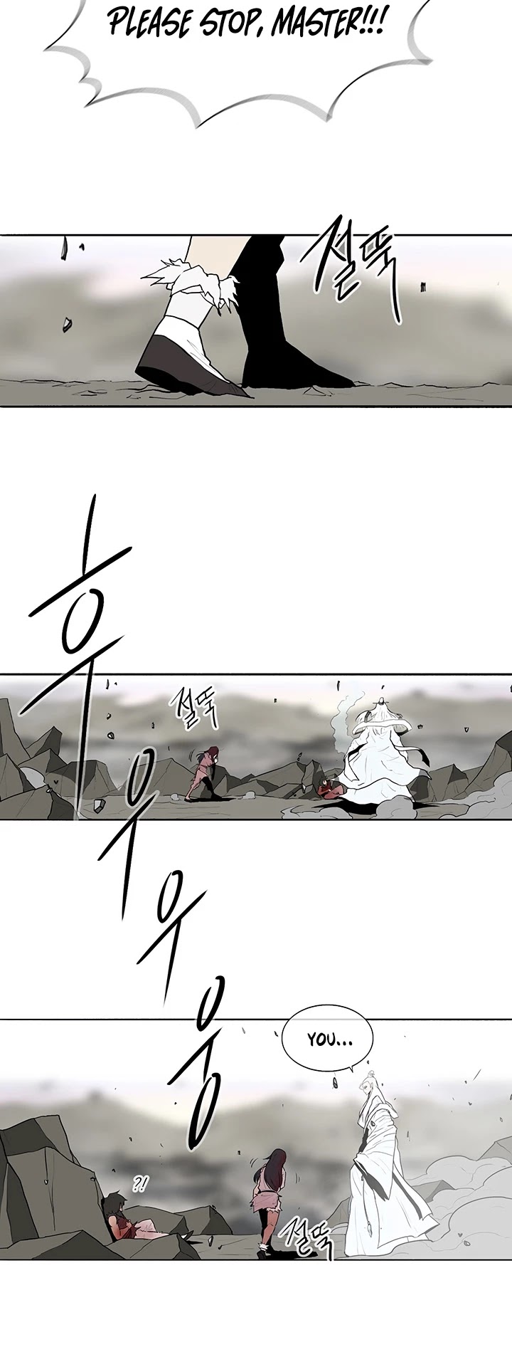 Read Legend Of The Northern Blade EN Manga Online