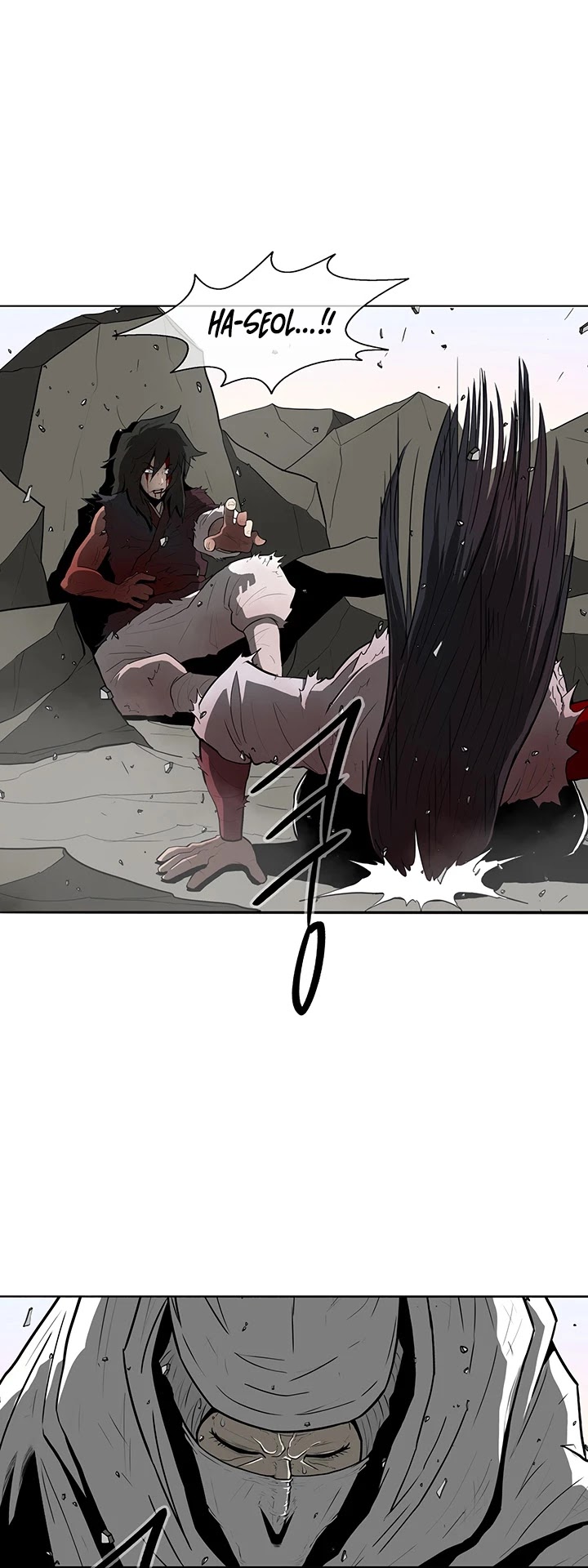 Read Legend Of The Northern Blade EN Manga Online