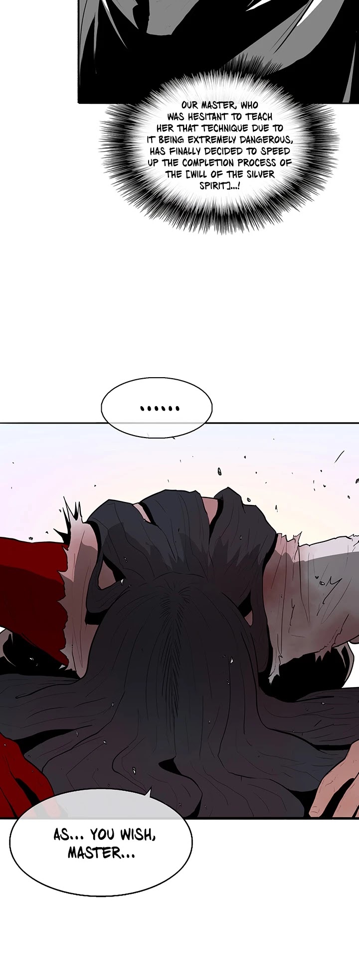 Read Legend Of The Northern Blade EN Manga Online