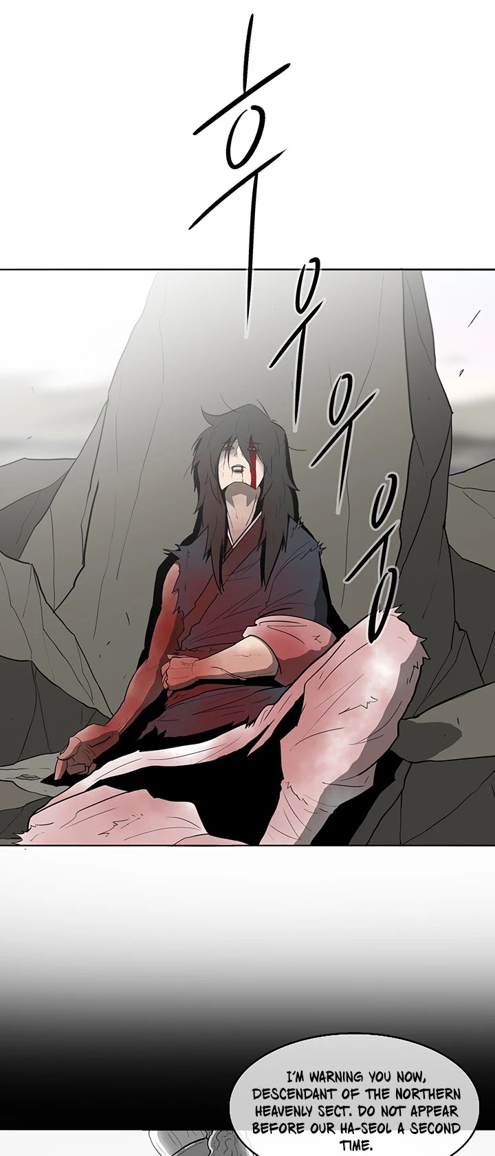 Read Legend Of The Northern Blade EN Manga Online