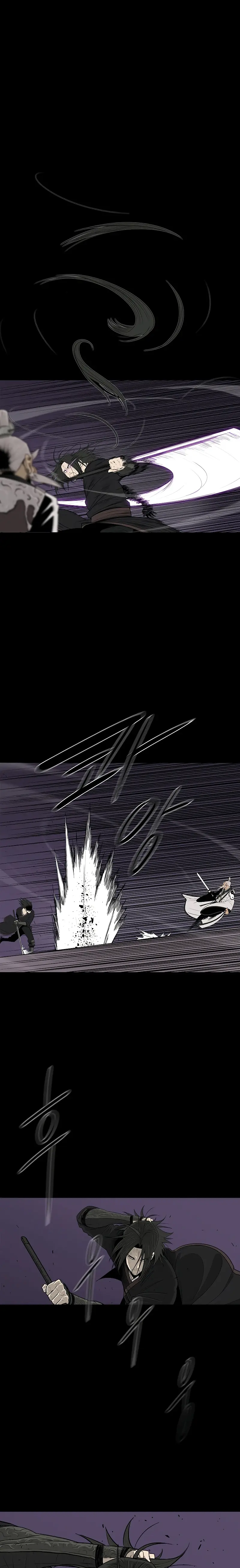 Read Legend Of The Northern Blade EN Manga Online