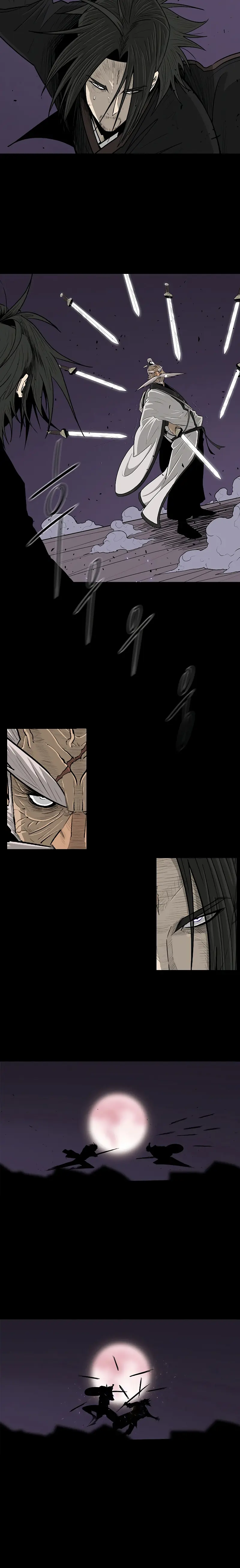 Read Legend Of The Northern Blade EN Manga Online