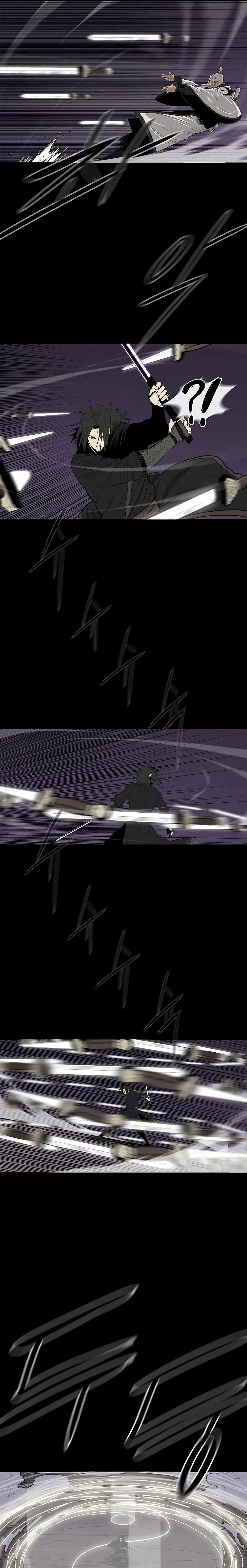 Read Legend Of The Northern Blade EN Manga Online