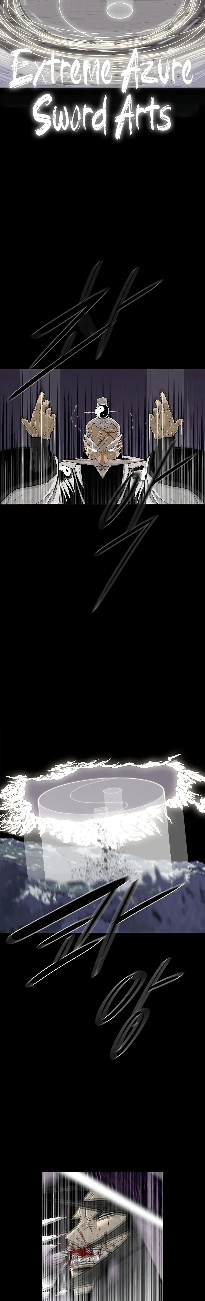 Read Legend Of The Northern Blade EN Manga Online