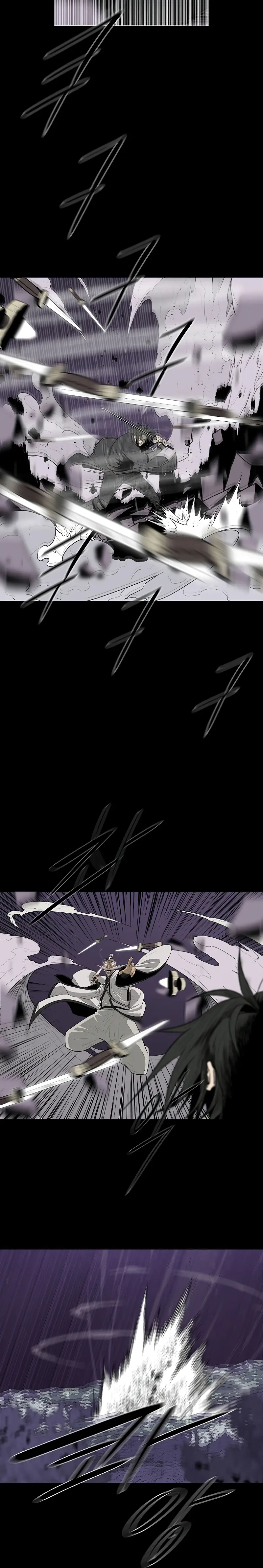 Read Legend Of The Northern Blade EN Manga Online