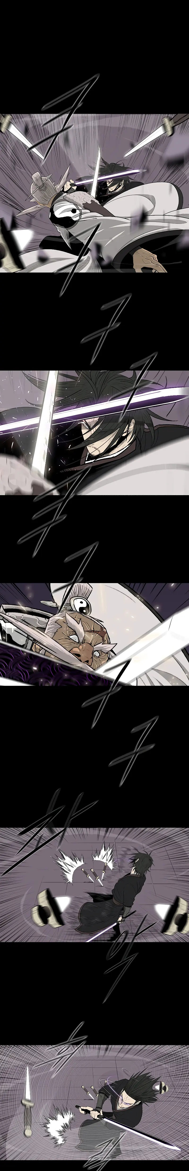 Read Legend Of The Northern Blade EN Manga Online