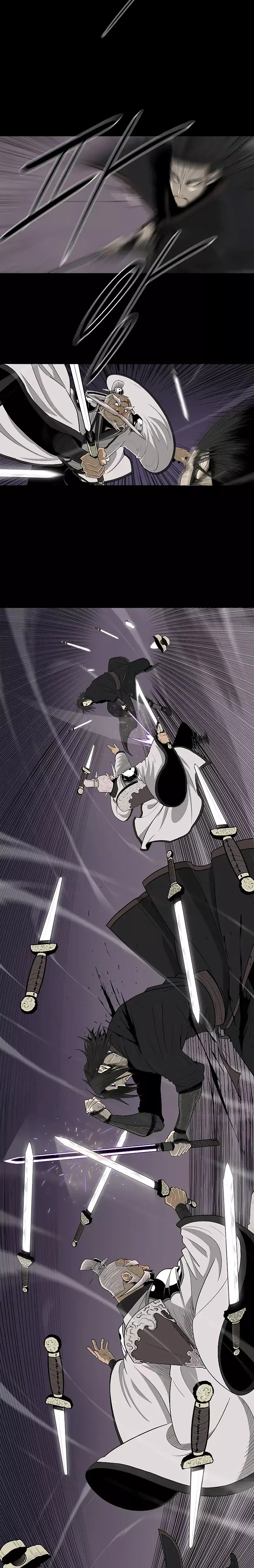 Read Legend Of The Northern Blade EN Manga Online