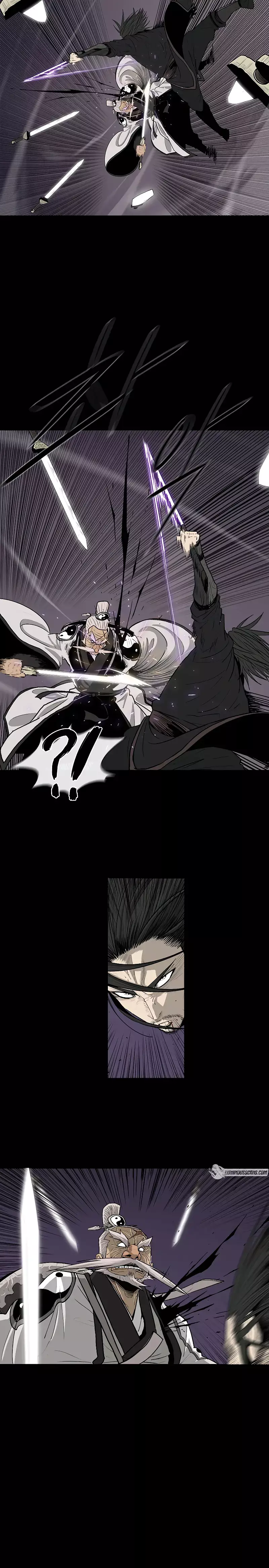 Read Legend Of The Northern Blade EN Manga Online