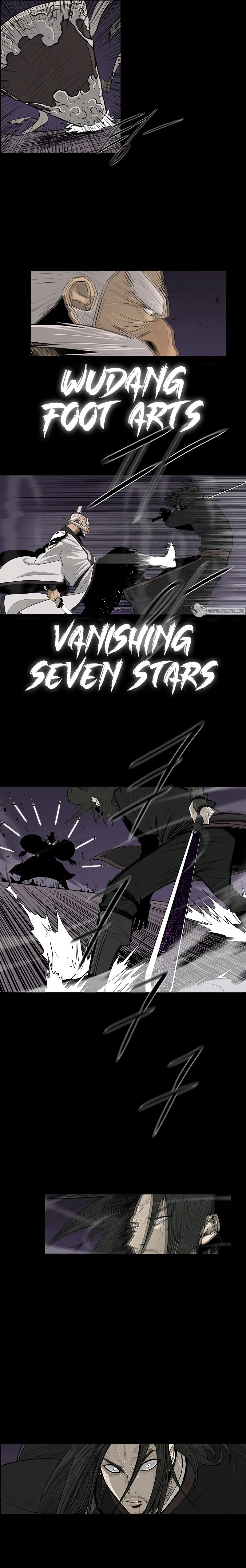 Read Legend Of The Northern Blade EN Manga Online