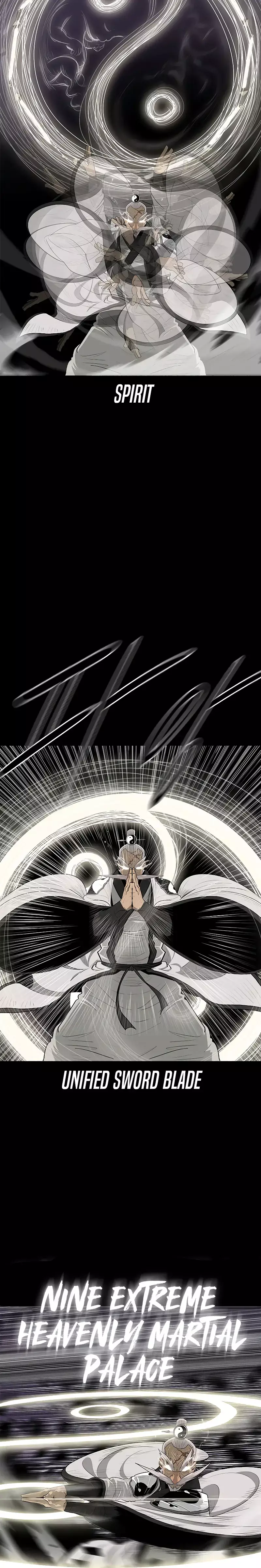 Read Legend Of The Northern Blade EN Manga Online