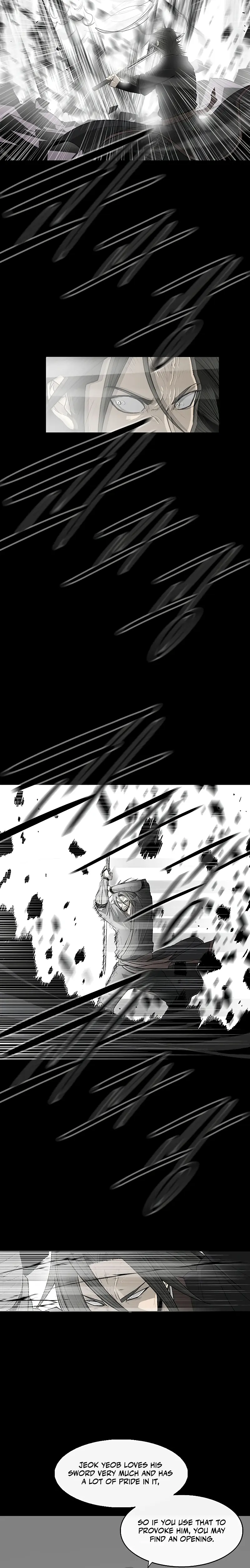 Read Legend Of The Northern Blade EN Manga Online