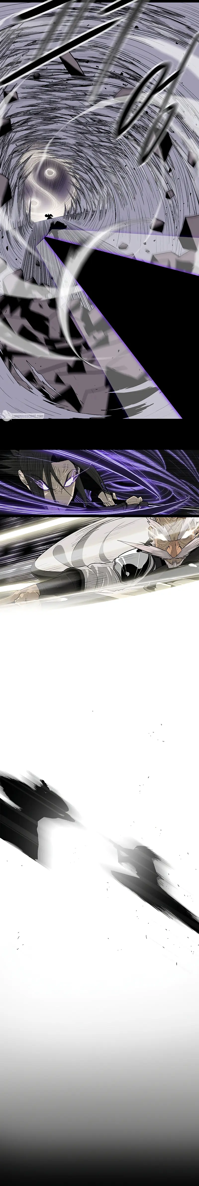 Read Legend Of The Northern Blade EN Manga Online