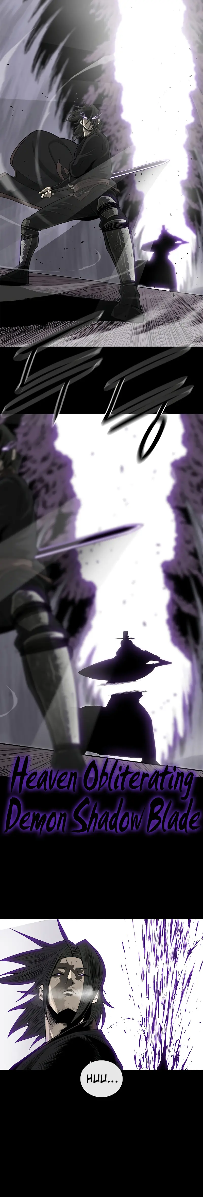 Read Legend Of The Northern Blade EN Manga Online