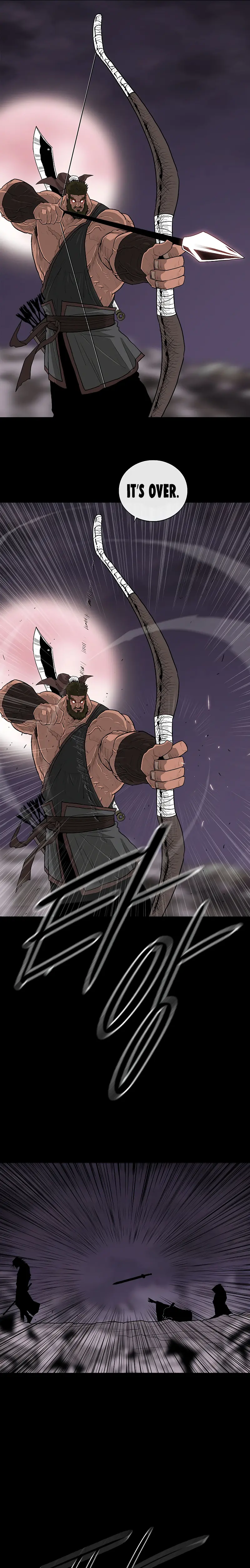 Read Legend Of The Northern Blade EN Manga Online