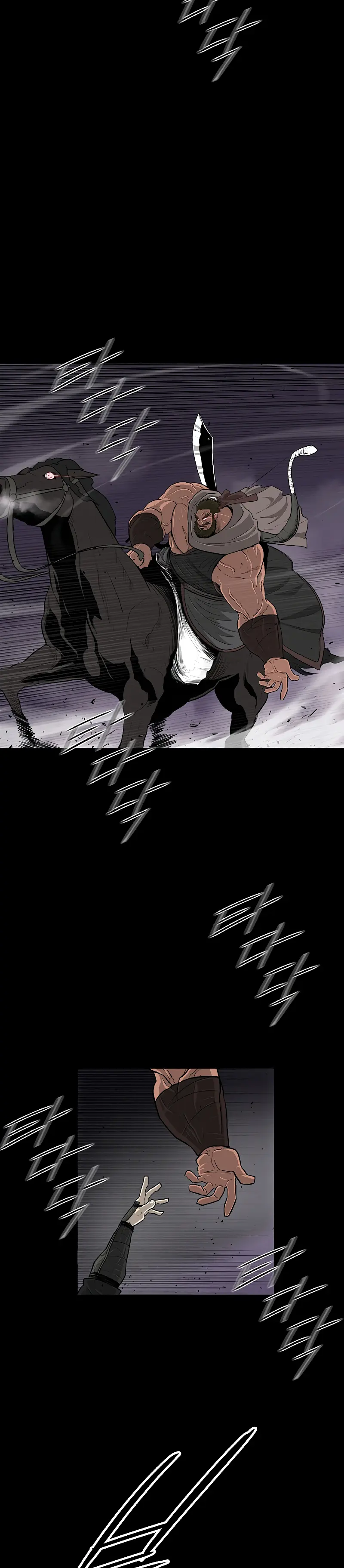 Read Legend Of The Northern Blade EN Manga Online