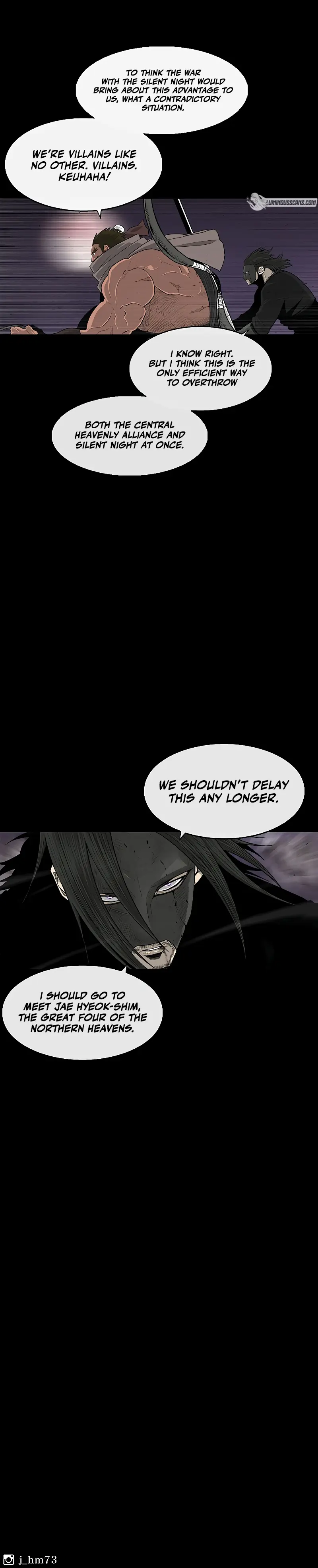 Read Legend Of The Northern Blade EN Manga Online