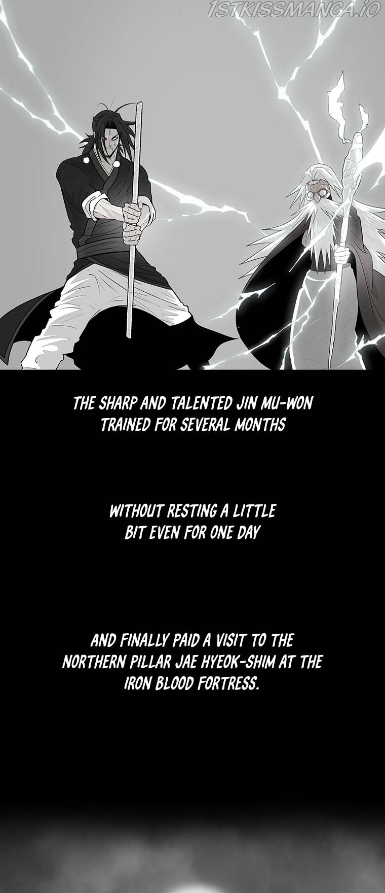 Read Legend Of The Northern Blade EN Manga Online