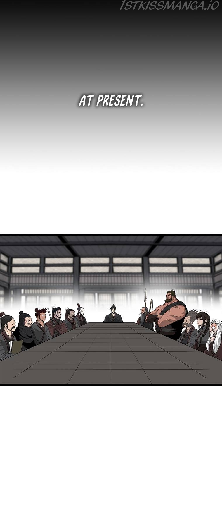 Read Legend Of The Northern Blade EN Manga Online