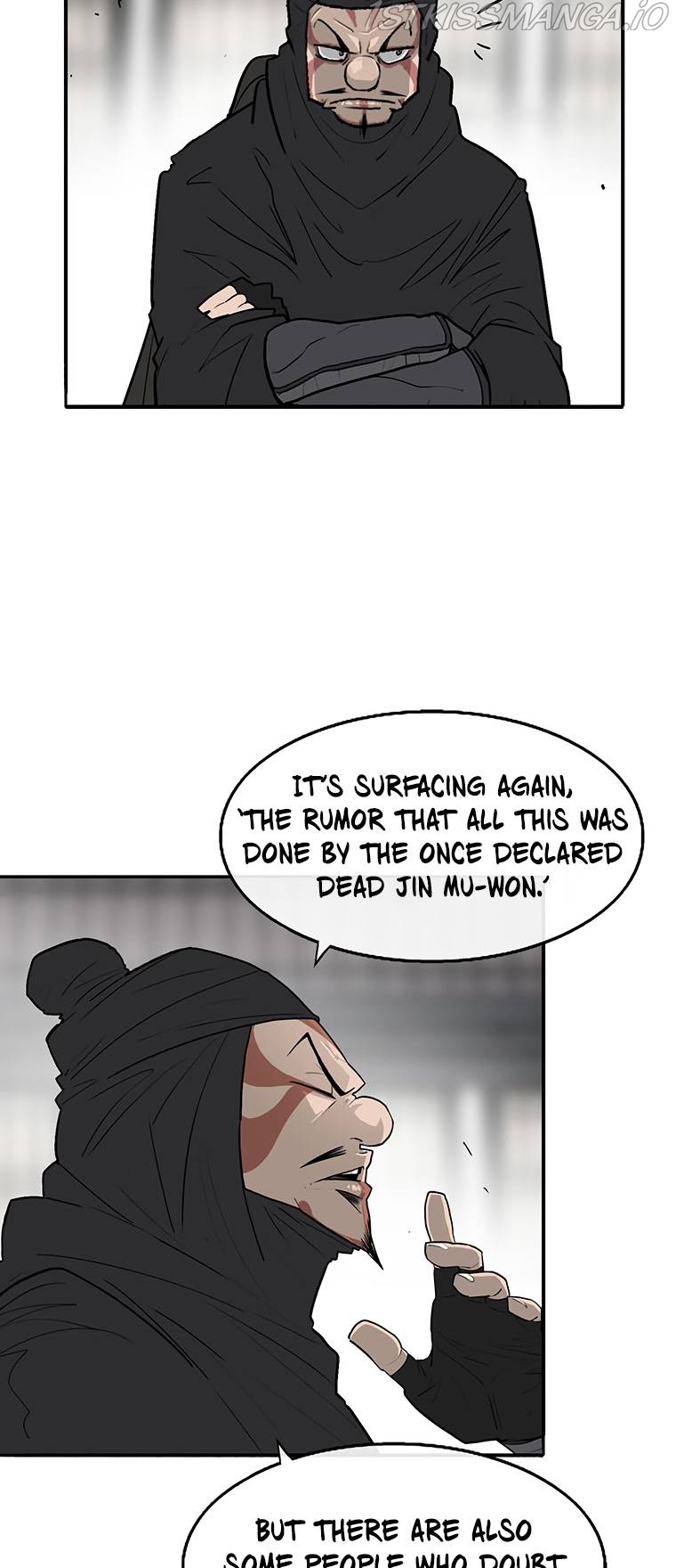 Read Legend Of The Northern Blade EN Manga Online
