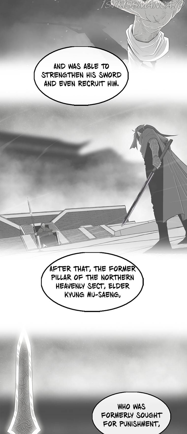 Read Legend Of The Northern Blade EN Manga Online