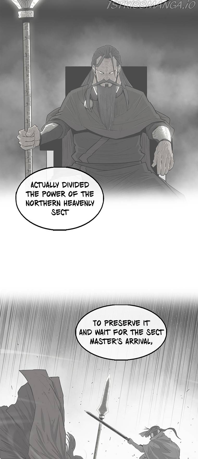 Read Legend Of The Northern Blade EN Manga Online