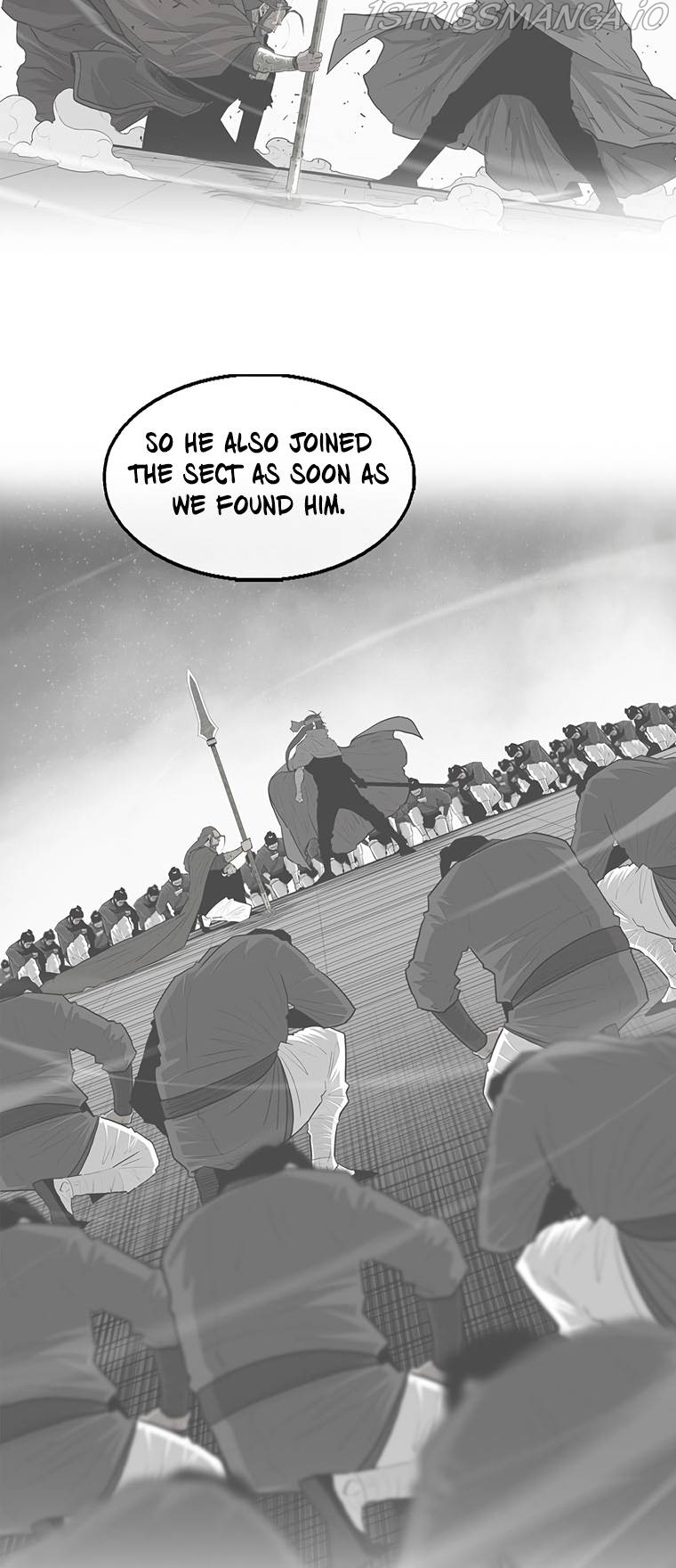 Read Legend Of The Northern Blade EN Manga Online
