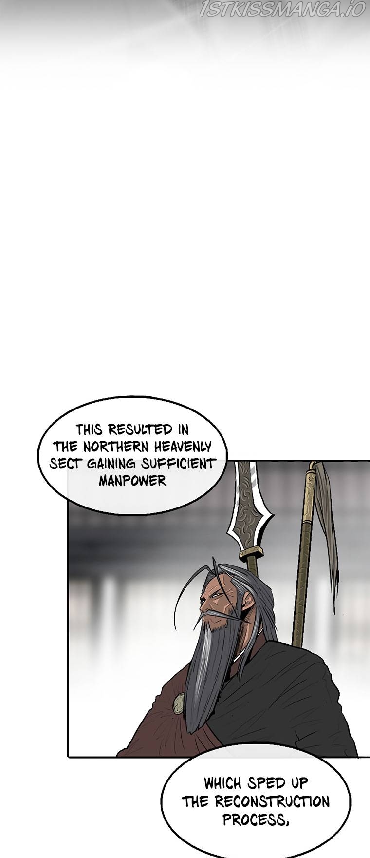 Read Legend Of The Northern Blade EN Manga Online