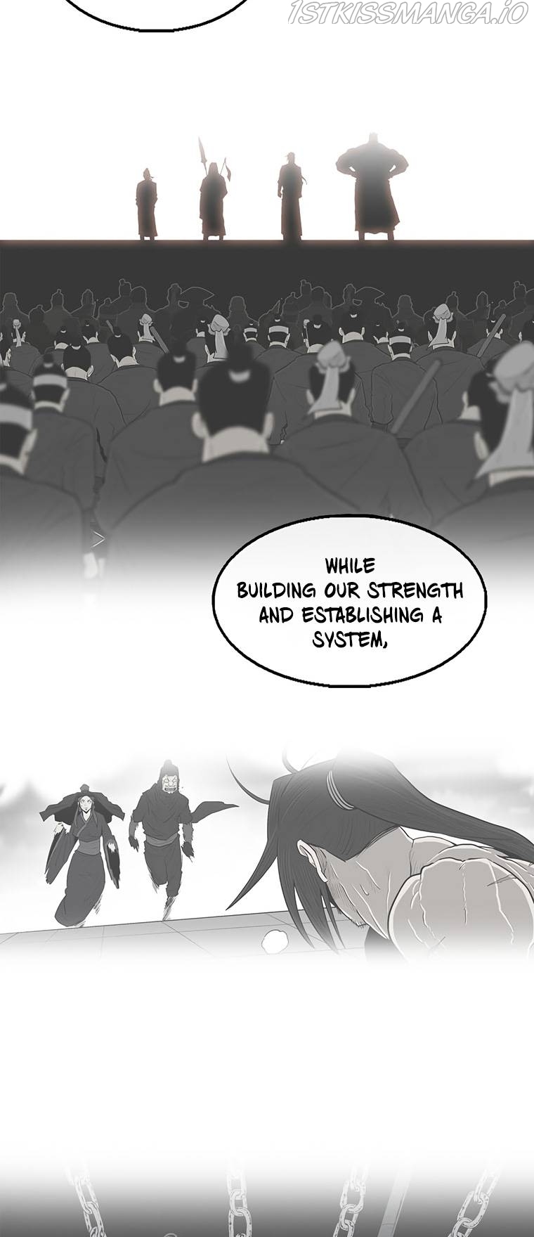 Read Legend Of The Northern Blade EN Manga Online
