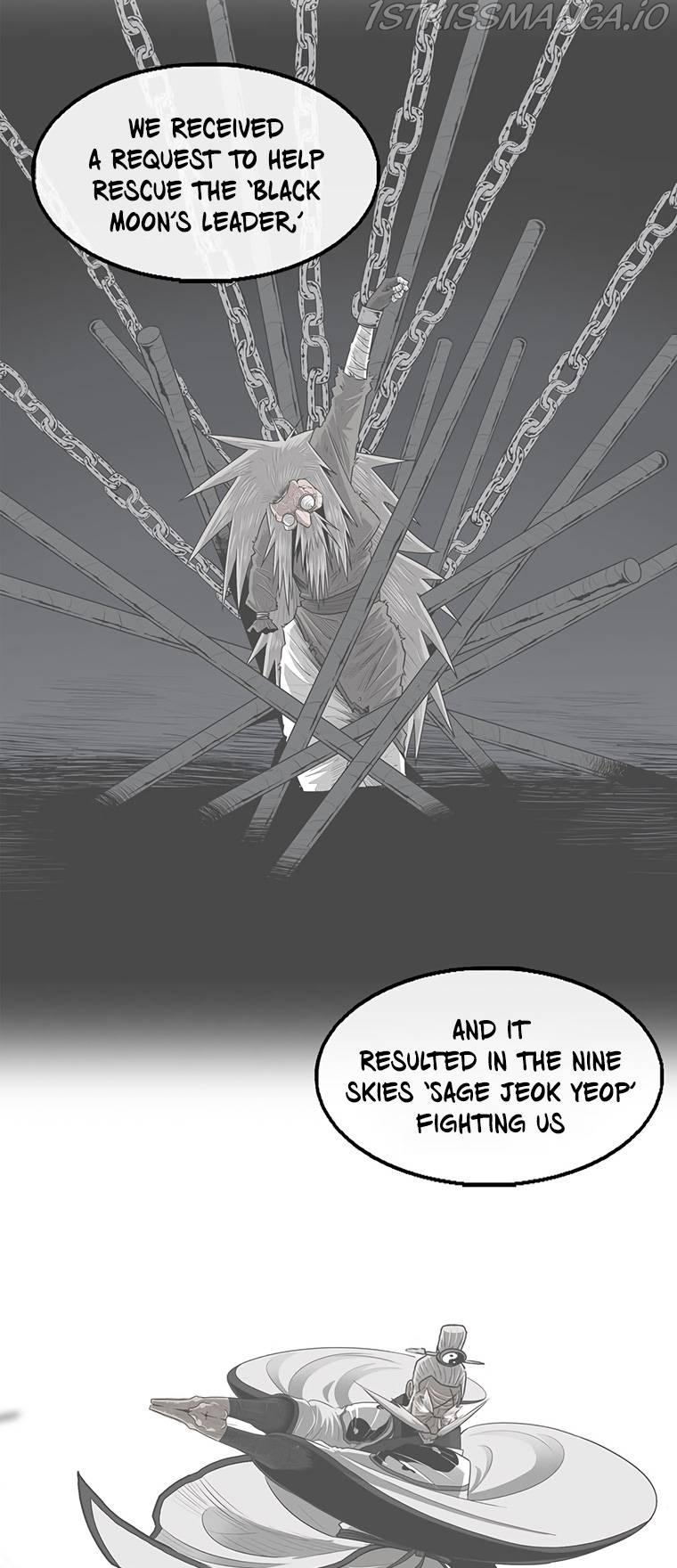 Read Legend Of The Northern Blade EN Manga Online