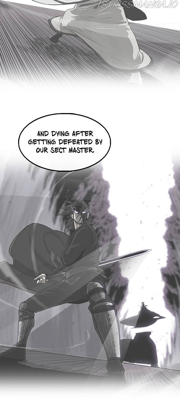 Read Legend Of The Northern Blade EN Manga Online