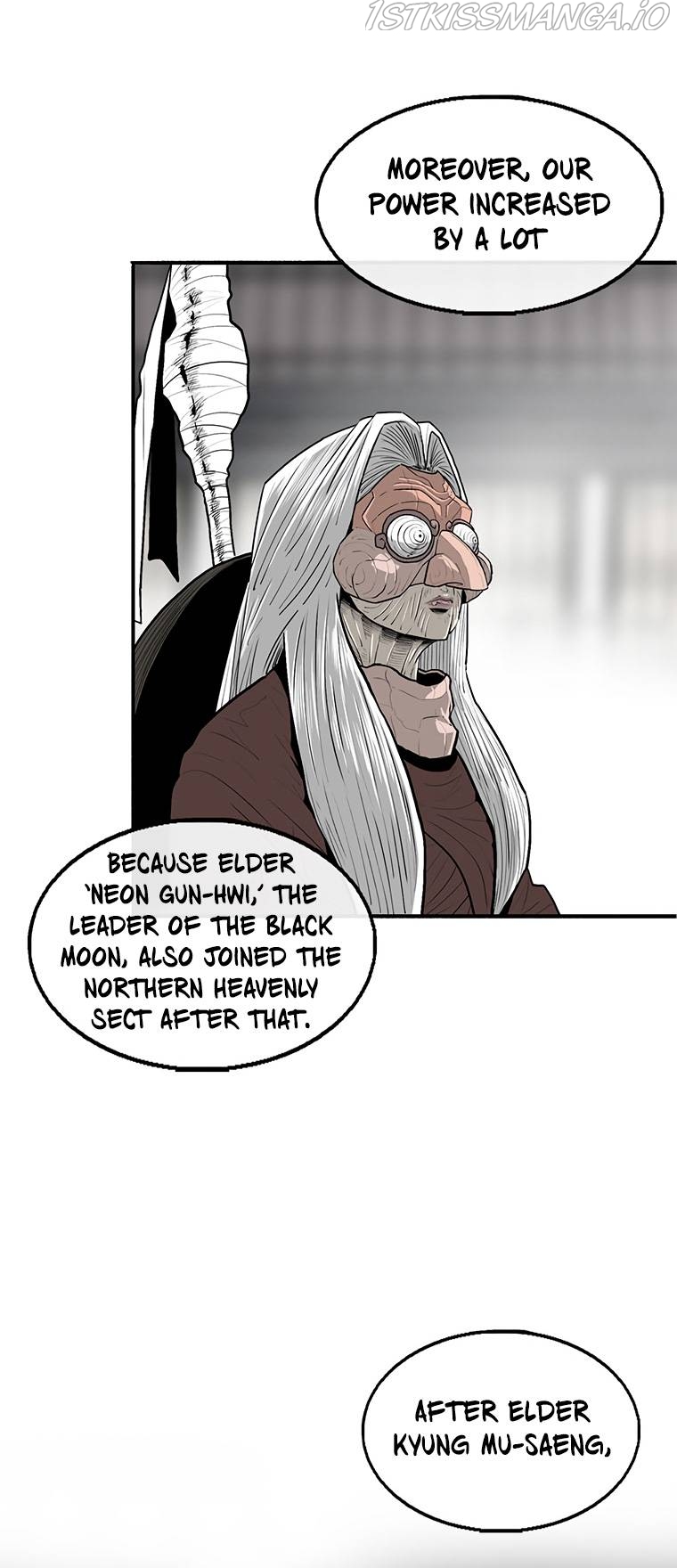 Read Legend Of The Northern Blade EN Manga Online