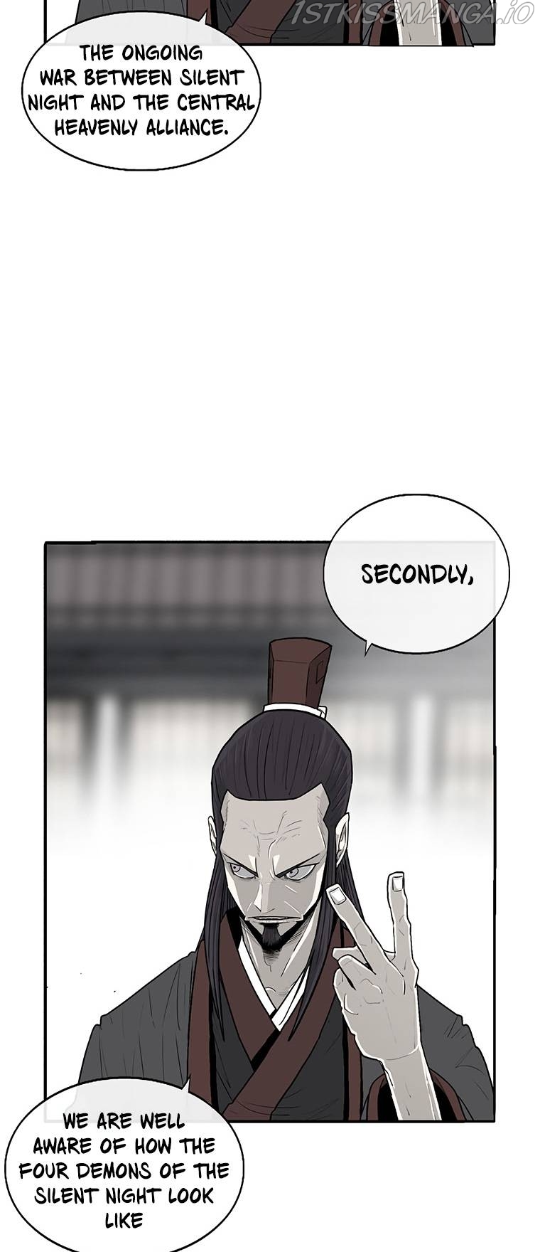Read Legend Of The Northern Blade EN Manga Online