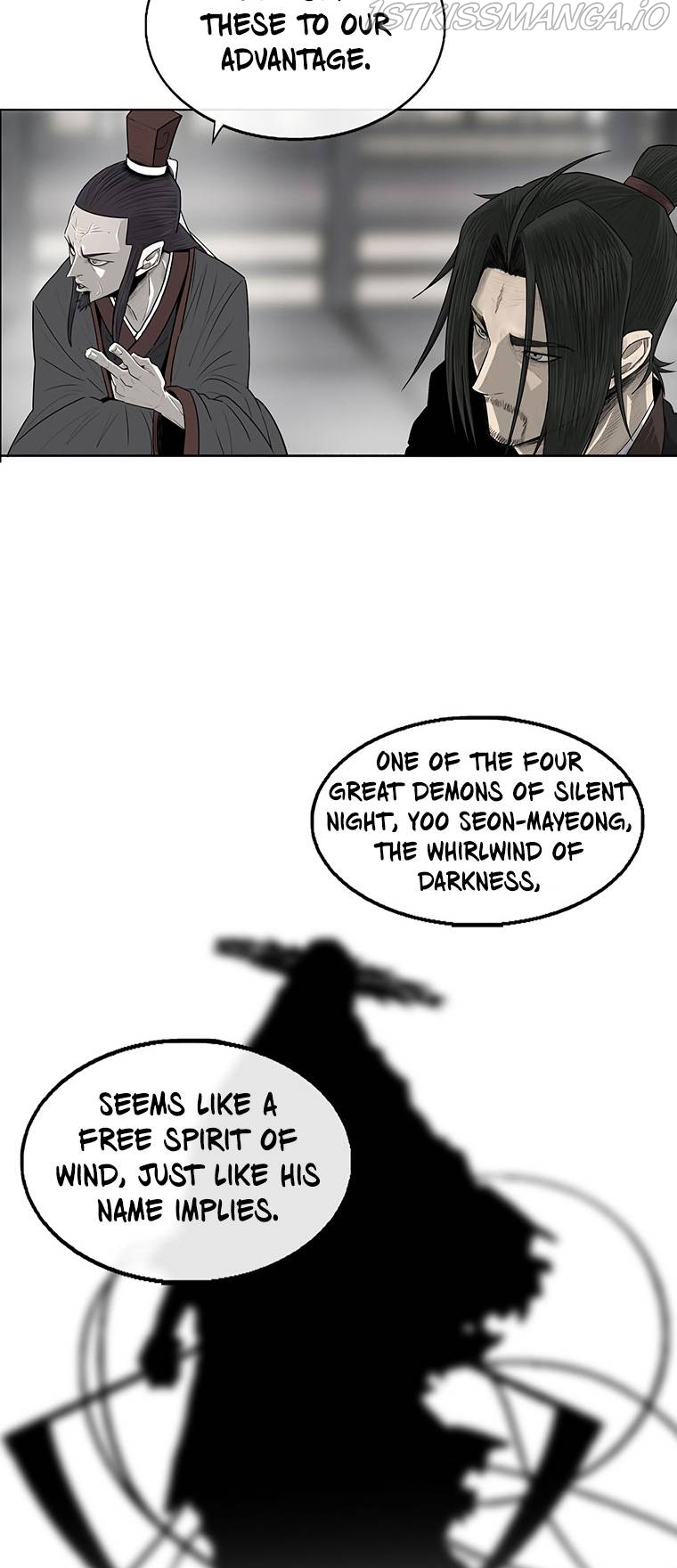 Read Legend Of The Northern Blade EN Manga Online