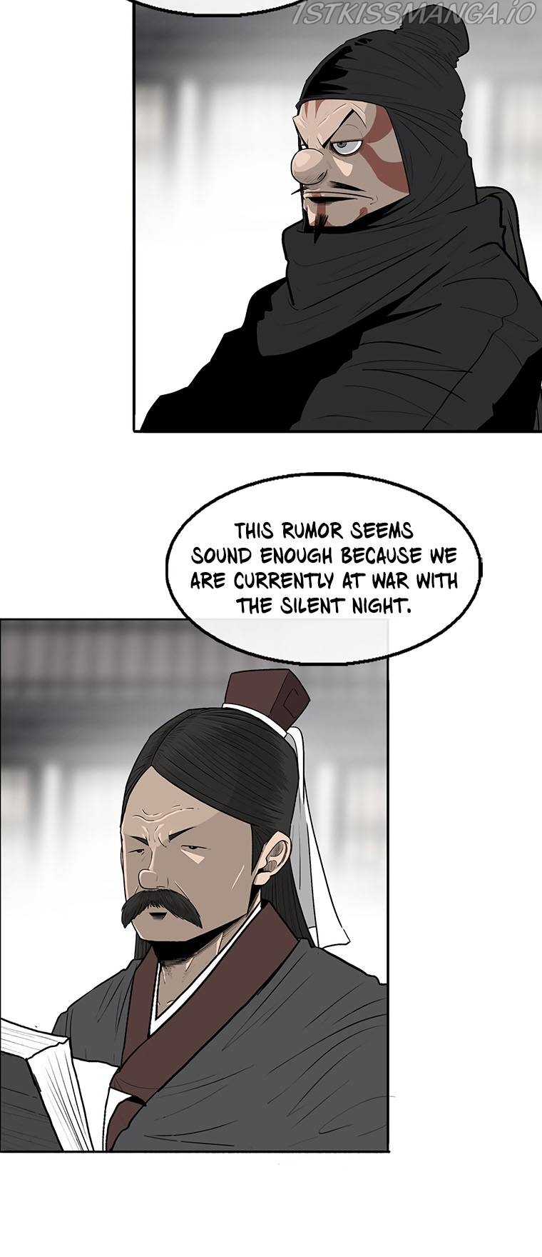 Read Legend Of The Northern Blade EN Manga Online