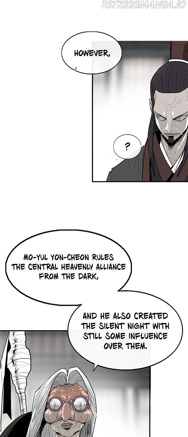 Read Legend Of The Northern Blade EN Manga Online