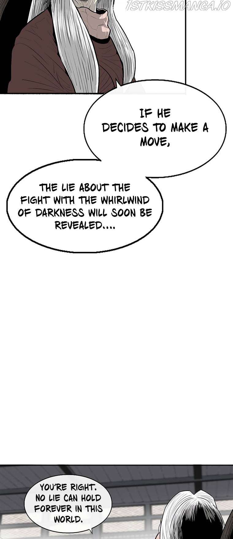 Read Legend Of The Northern Blade EN Manga Online